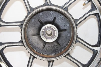 1984 HONDA MAGNA 700 VF700C OEM FRONT WHEEL RIM