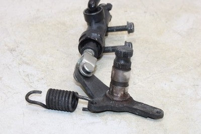 06-24 KAWASAKI VULCAN 900 VN900D CLASSIC LT OEM REAR BACK BRAKE MASTER CYLINDER