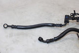 2016 YAMAHA YZF R3 OEM FRONT BRAKE CALIPER HOSES LINES W REAR HOSE
