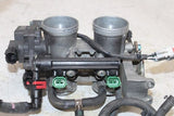 13-17 KAWASAKI NINJA 300 EX300B OEM MAIN FUEL INJECTORS / THROTTLE BODIES