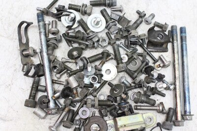 1999 SUZUKI MARAUDER 800 VZ800 OEM ENGINE MOUNTING BOLTS HARDWARE MOTOR SCREWS