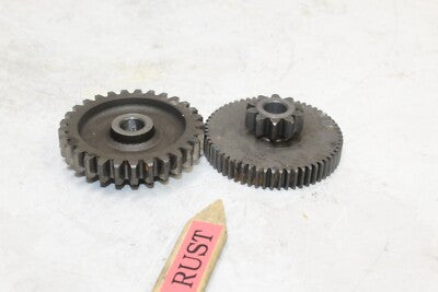 1998 HONDA INTERCEPTOR 800 OEM ENGINE MOTOR IDLER IDLING GEAR