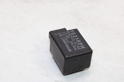 12-16 KAWASAKI NINJA 650 EX650F OEM TURN SIGNAL BLINKER RELAY FLASHER SWITCH