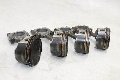 14-15 HONDA INTERCEPTOR 800 OEM ENGINE MOTOR PISTON SET