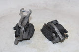 01-03 HONDA CBR1100XX OEM RIGHT LEFT FRONT BRAKE CALIPER SET PAIR CALIPERS