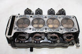 01-03 KAWASAKI ZRX1200 OEM ENGINE TOP END CYLINDER HEAD