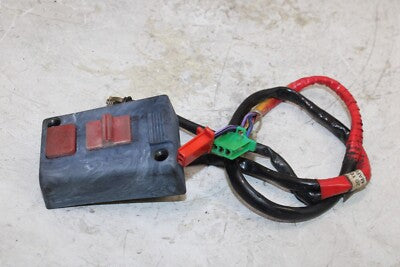 2002 BAJAJ CHETAK OEM RIGHT HANDLE SWITCHES KILL OFF START SWITCH