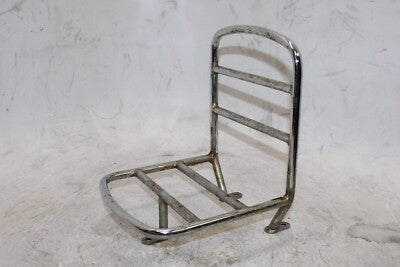 2002 BAJAJ CHETAK OEM REAR BACK LUGGAGE RACK CARRIER