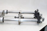 1994 SUZUKI GS500E OEM COMPLETE FRONT END FORKS SUSPENSION TRIPLE TREE