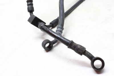 03-04 HONDA CBR600RR OEM BRAKE HOSE FLUID LINE SET
