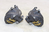 2016 HONDA CBR650F OEM RIGHT LEFT FRONT BRAKE CALIPER SET PAIR CALIPERS