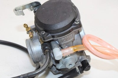 10-18 KAWASAKI KLR650 OEM CARBS CARBURETORS W THROTTLE CABLE