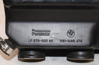 84-89 BMW K100RS OEM AIRBOX AIR INTAKE FILTER BOX
