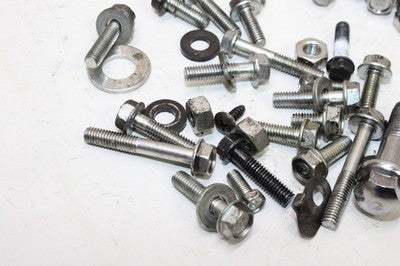 2010 HONDA ELITE 110 NHX110 OEM ENGINE MOUNTING BOLTS HARDWARE MOTOR SCREWS