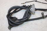 2006 SUZUKI BURGMAN AN400S OEM BRAKE HOSES LINES FRONT BACK