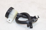 2013 KAWASAKI NINJA 650 EX650 OEM REAR BRAKE MASTER FLUID RESERVOIR TANK BOTTLE
