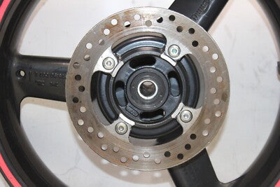 2004 TRIUMPH DAYTONA 600 OEM REAR BACK WHEEL RIM