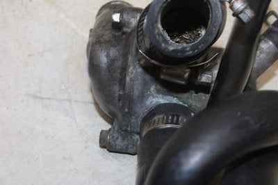 2002 HONDA INTERCEPTOR 800 VFR800 OEM THERMOSTAT HOUSING