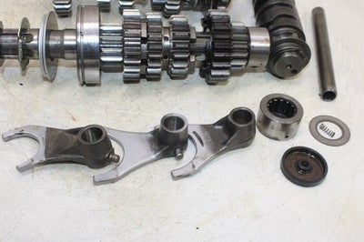 1996 SUZUKI KATANA 600 GSX600F OEM ENGINE MOTOR TRANSMISSION TRANNY GEARS
