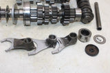 1996 SUZUKI KATANA 600 GSX600F OEM ENGINE MOTOR TRANSMISSION TRANNY GEARS