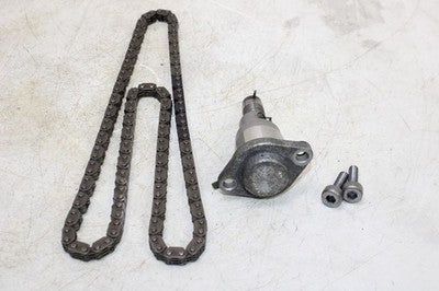 2012 Yamaha FZ8 FZ8-NC OEM CAM CHAIN CAMSHAFT TENSIONER