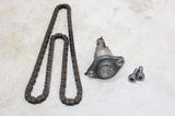 2012 Yamaha FZ8 FZ8-NC OEM CAM CHAIN CAMSHAFT TENSIONER