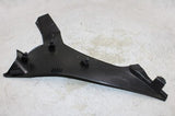 18-23 KAWASAKI NINJA 400 OEM RIGHT GAS TANK FUEL CELL PANEL COVER TRIM COWL