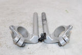 1998 SUZUKI GSXR600 OEM LEFT RIGHT CLIP ON ONS HANDLEBARS PAIR SET
