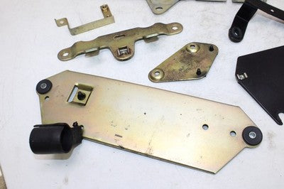 1999 MOTO GUZZI 1100 OEM MISC INNER BRACKET MOUNT SET