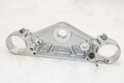 02-04 HONDA VTX1800C OEM FORKS UPPER TRIPLE TREE CLAMP