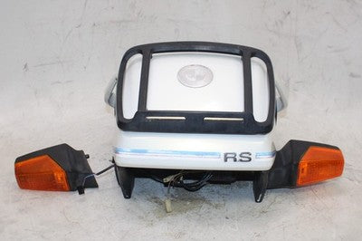 1987 BMW K100RS OEM REAR BACK TAIL FAIRING COWL SHROUD