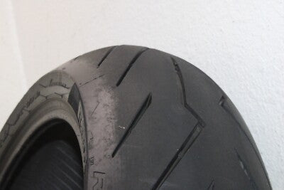 2004 YAMAHA YZF R6 OEM REAR BACK WHEEL TIRE PIRELLI DIABLO