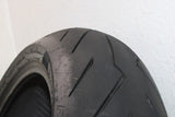2004 YAMAHA YZF R6 OEM REAR BACK WHEEL TIRE PIRELLI DIABLO