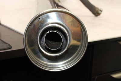 2006 Suzuki SV650S OEM Full Exhaust System