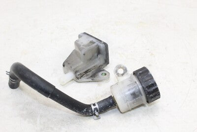 2003 SUZUKI GSXR750 OEM FRONT BRAKE MASTER FLUID RESERVOIR W REAR RESERVOIR
