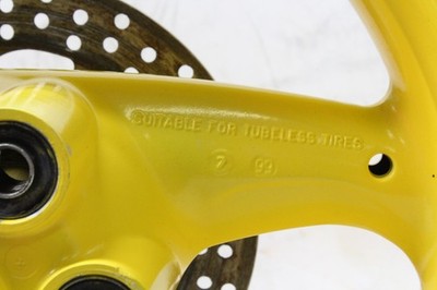 2000 DUCATI MONSTER 750 OEM REAR BACK WHEEL RIM