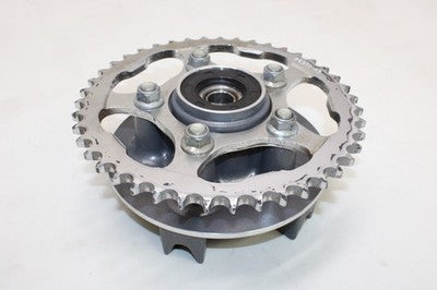 1997 TRIUMPH TROPHY 900 OEM REAR BACK SPROCKET BEARING ASSEMBLY