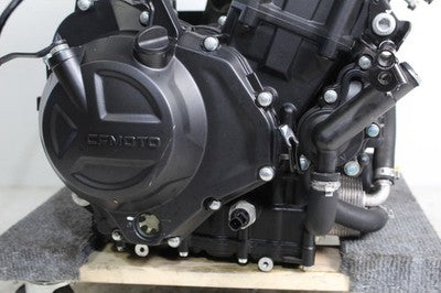 2024 CF MOTO 450SS OEM ENGINE MOTOR