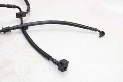 15-16 KAWASAKI VERSYS 1000 KLZ1000BFA OEM MISC BRAKE LINES HOSES