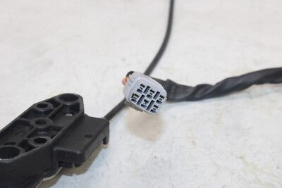 06-09 SUZUKI GSXR750 OEM IGNITION LOCK NO KEY