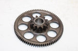 2018 DUCATI PANIGALE V4 OEM ENGINE MOTOR IDLER IDLING GEAR