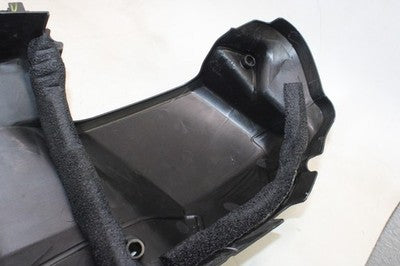 2018 YAMAHA XMAX CZD300A OEM LEFT ENGINE SIDE PANEL COWL