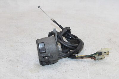 1997 YAMAHA YZF1000R OEM LEFT CLIP ON HANDLE HORN SIGNALS SWITCH SWITCHES