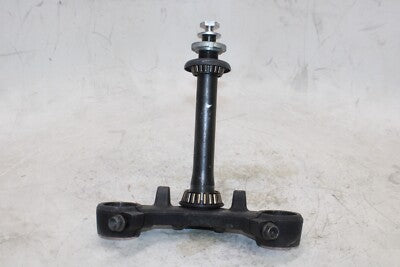 1992 SUZUKI KATANA 600 GSX600F OEM FRONT FORKS CLAMP LOWER TRIPLE TREE STEM