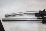 18-23 KAWASAKI NINJA 400 OEM FRONT FORKS SHOCK SUSPENSION SET PAIR
