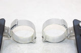 1997 KAWASAKI VULCAN 1500 VN1500D OEM WIND VISOR MOUNT PAIR