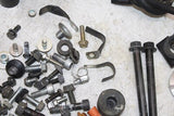 1994 KAWASAKI NINJA 250R EX250F OEM ENGINE MOUNTING BOLTS HARDWARE MOTOR SCREWS