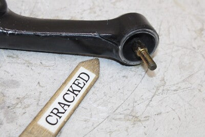 13-17 KAWASAKI NINJA 300 OEM LEFT SIDE REAR VIEW MIRROR