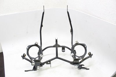2000 BMW R1100RT OEM UPPER FAIRING MIRROR GAUGES STAY BRACKET