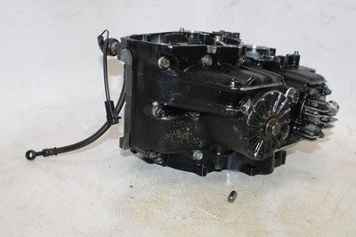 08-12 KAWASAKI NINJA 250R EX250J OEM ENGINE MOTOR CRANKCASE CRANK CASES BLOCK
